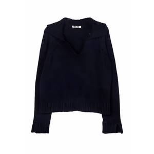 NEW CIAO LUCIA women's belinha pullover in black